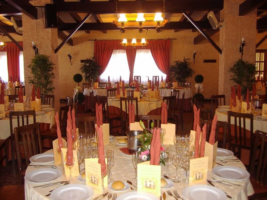 Restaurant Cal Maristany