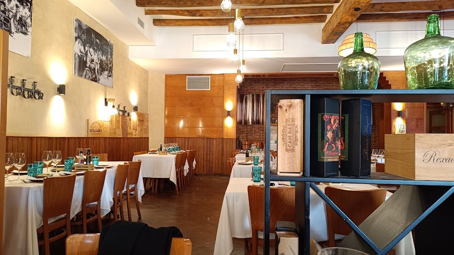 Restaurant Cal Pau Xich