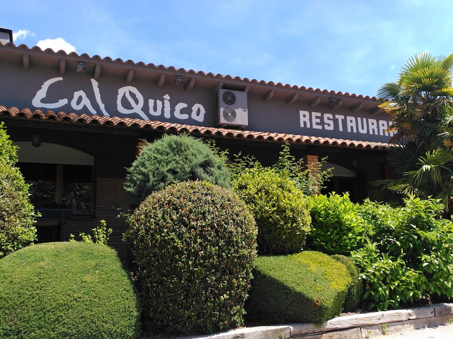 Restaurant Cal Quico