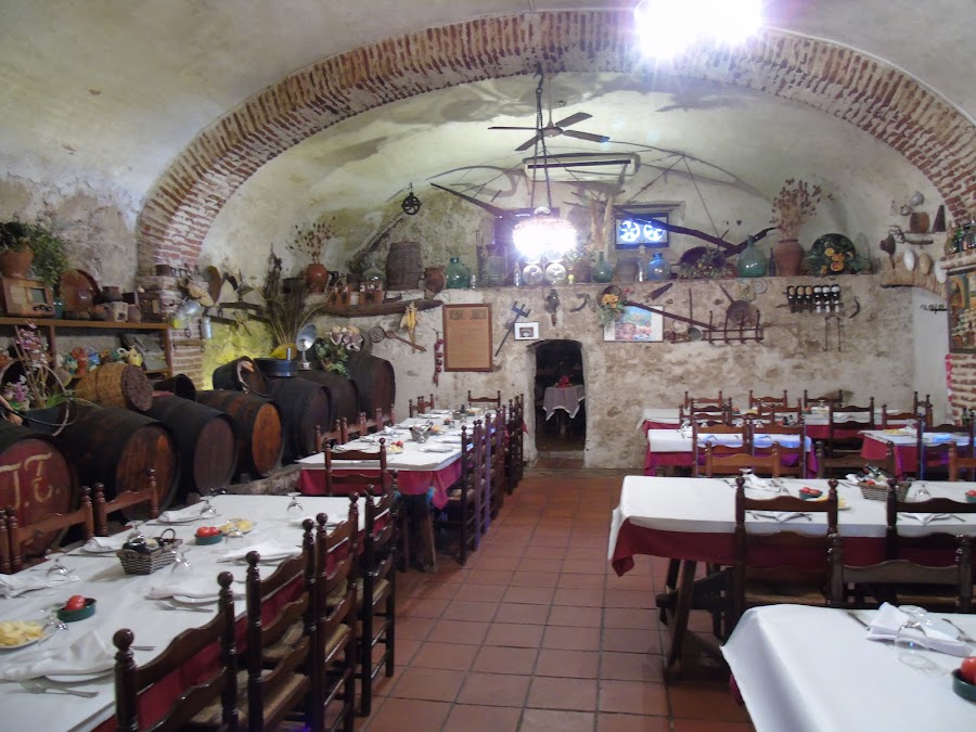 Restaurant Cals Frares