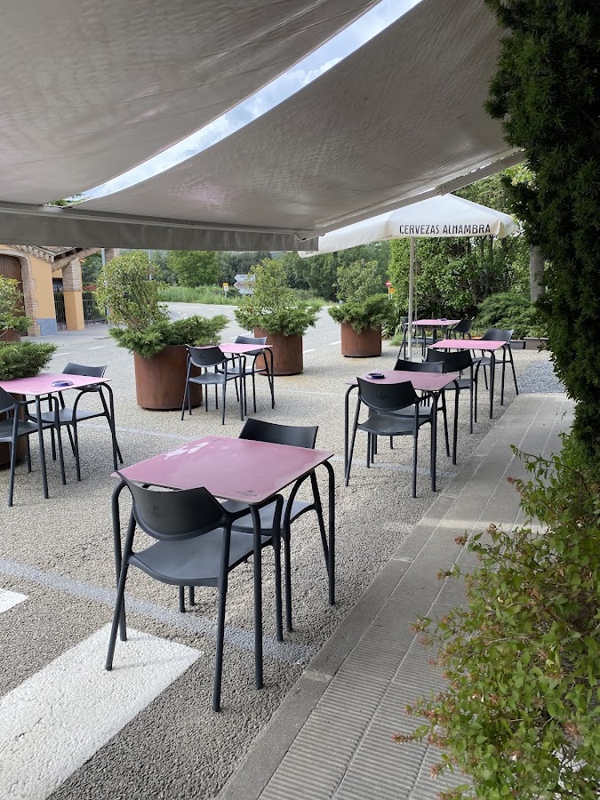 Restaurant Can Branques