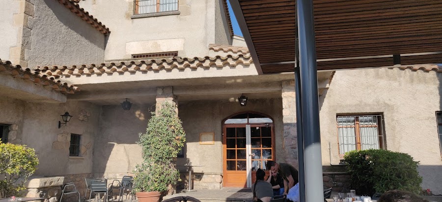 Restaurant Can Burguès