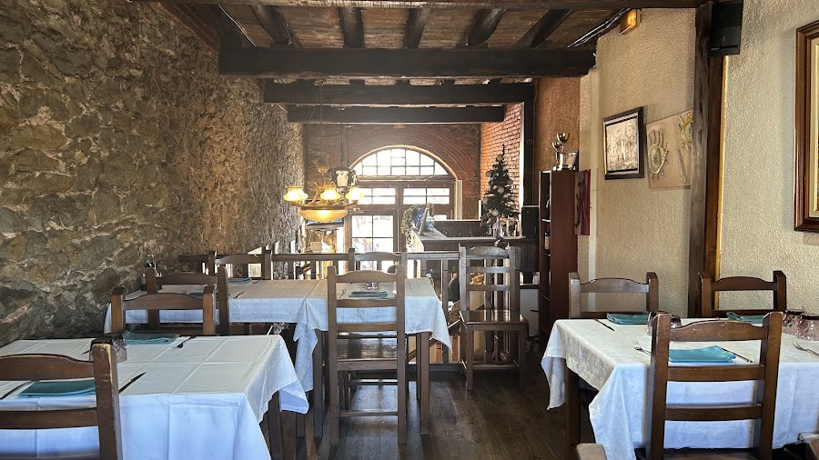 Restaurant Can Cabo