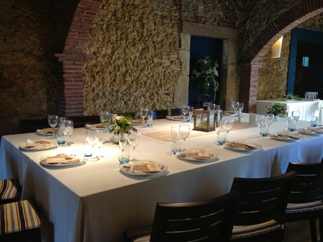 Restaurant Can Campanyà