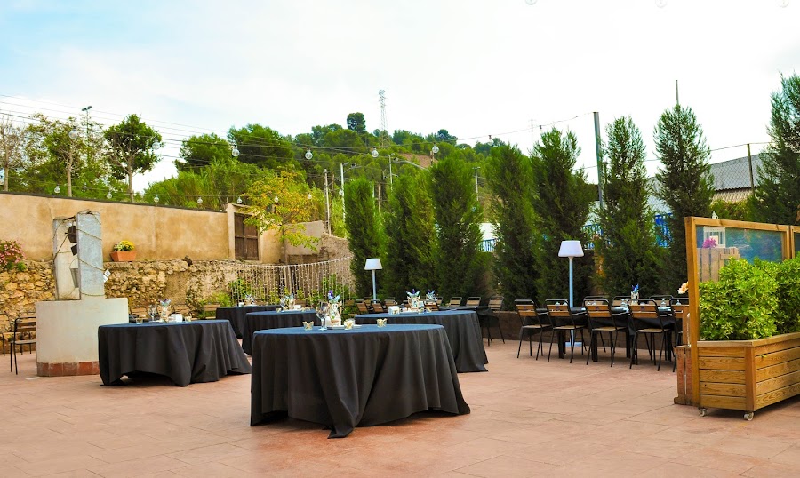 Restaurant Can Colomé