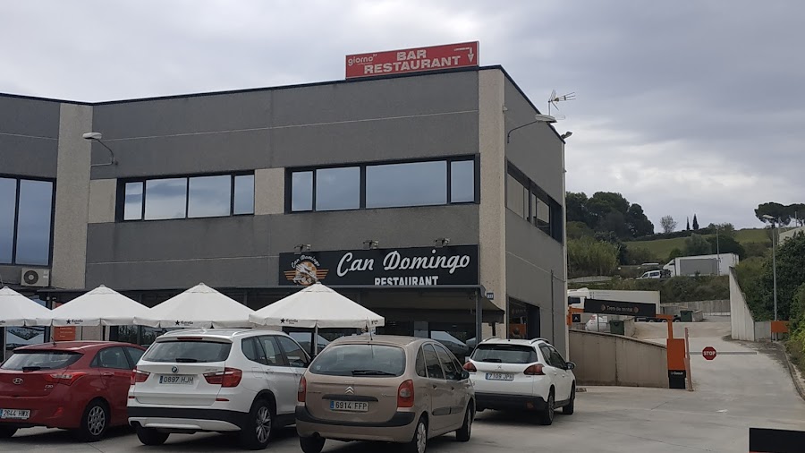 Restaurant Can Domingo.
