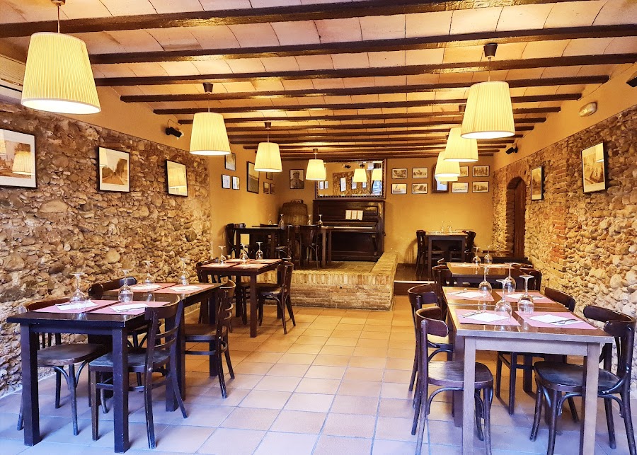 Restaurant Can Feliu del Cantó