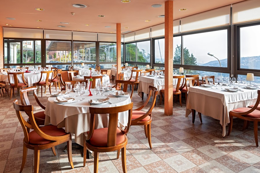 Restaurant Can Fisa