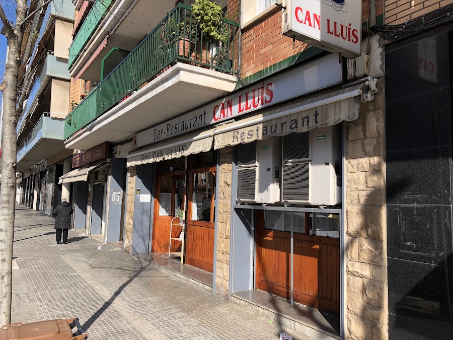 Restaurant Can Lluís