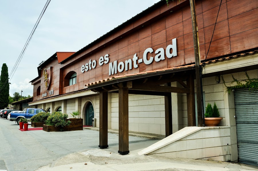 Restaurant Can Mont Cad