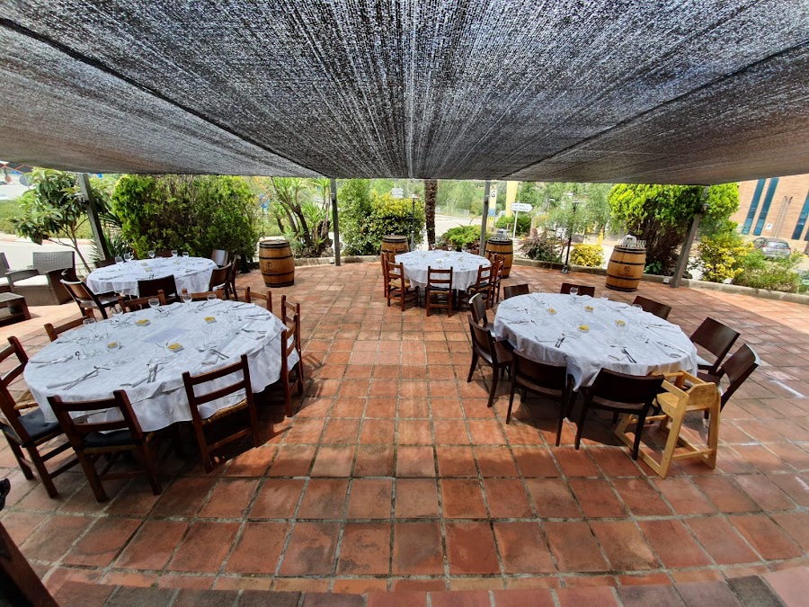 Restaurant Can Panyella
