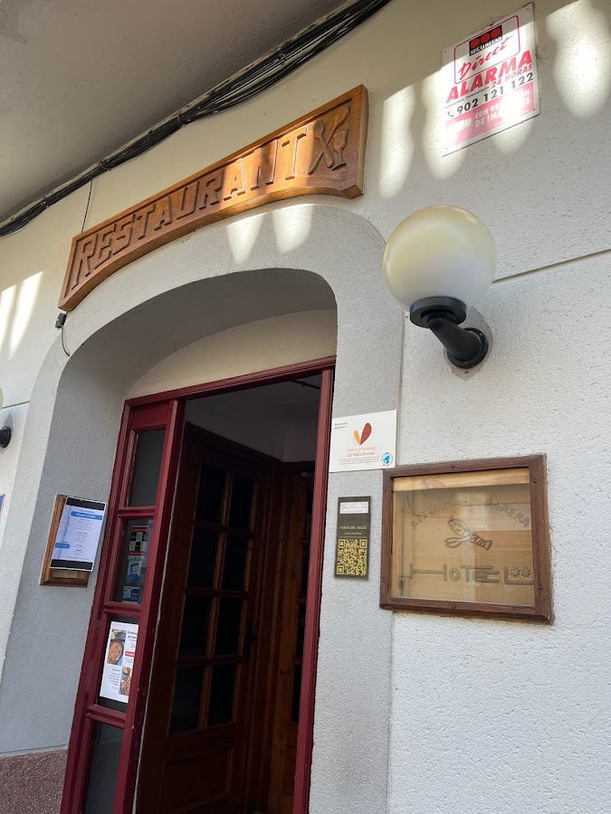 Restaurant Can Parera