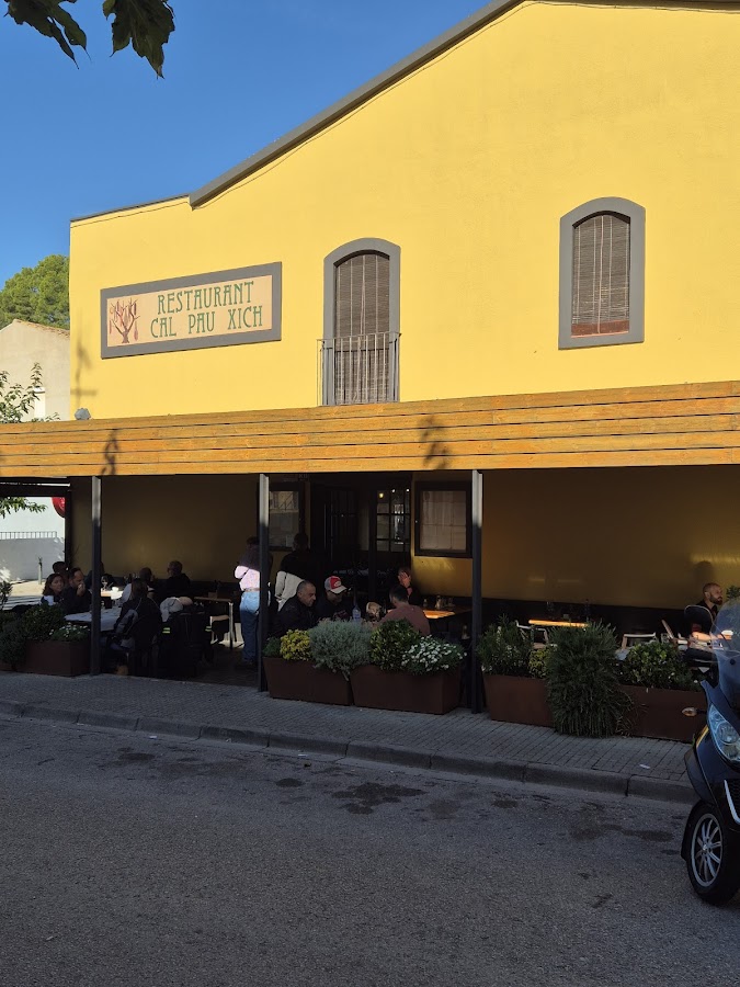 Restaurant Can Pau Xic