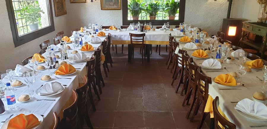 Restaurant Can Pedragosa
