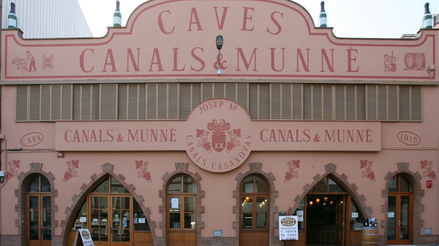 Restaurant Canals & Munné. Arrosos a la brasa. Dinars per grups.