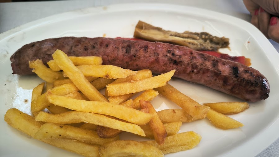Restaurant Cañas El Parque