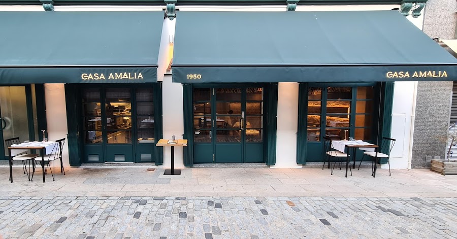 Restaurant Casa Amàlia