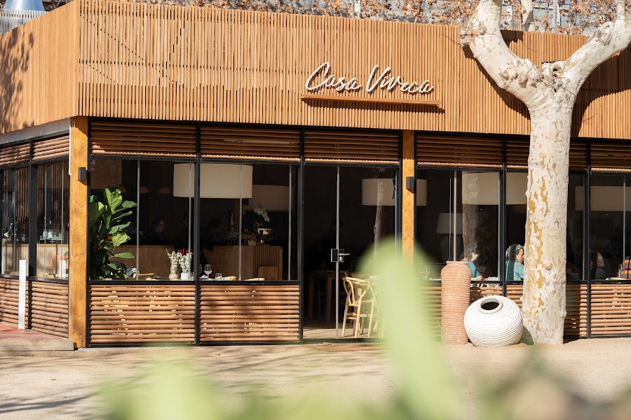 Restaurant Casa Viveca