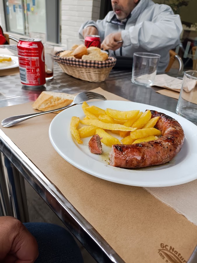 Restaurant Casal d’avis Font Noguera