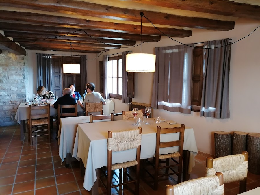 Restaurant Castell d