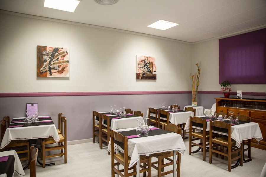Restaurant Cau de l‘Ais