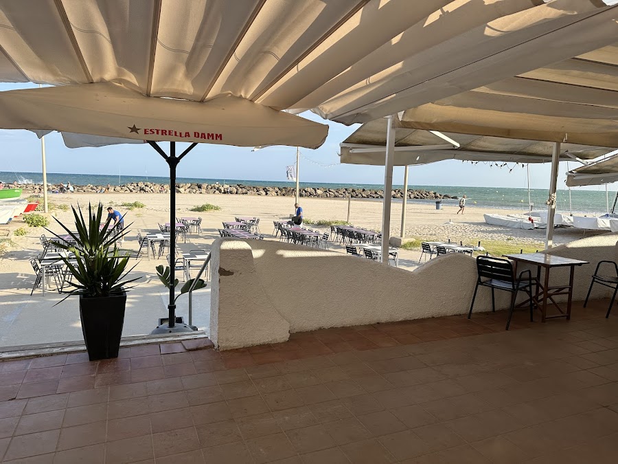 Restaurant Club Maritim Cubelles