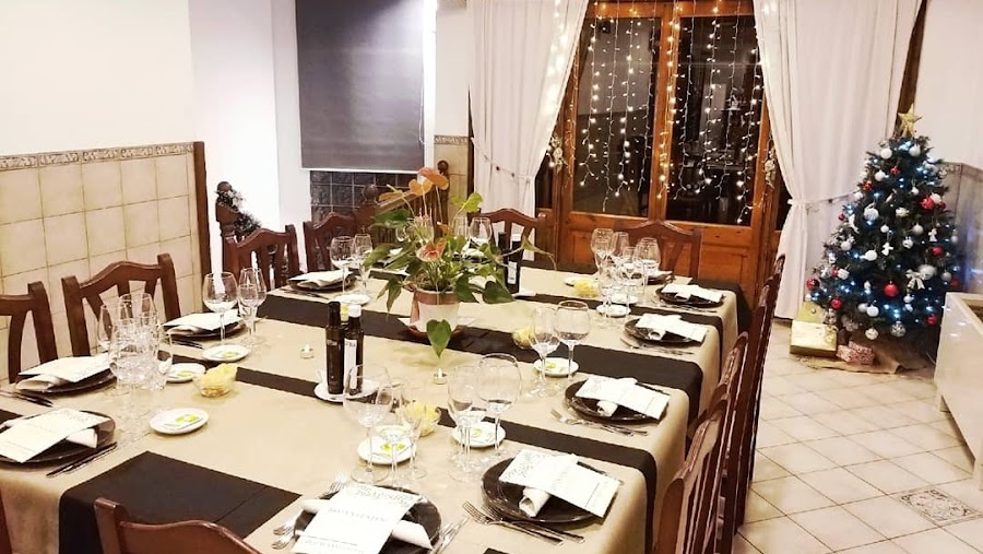 Restaurant comas - Entrebrases