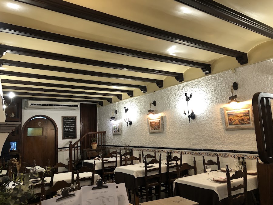 Restaurant Del Gall