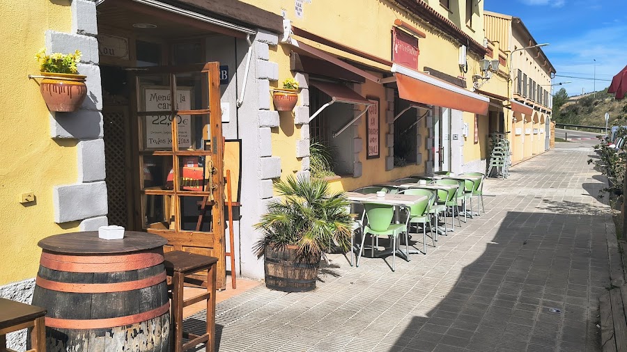 Restaurant del Pou Nou