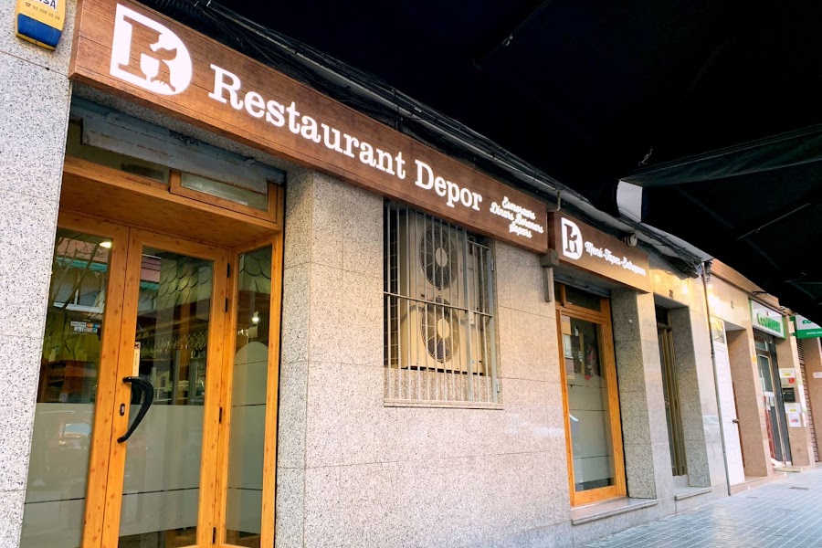Restaurant DEPOR