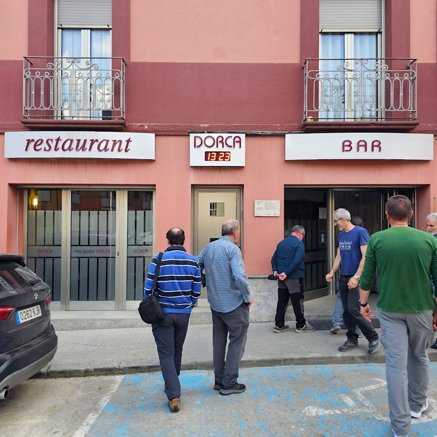 Restaurant Dorca