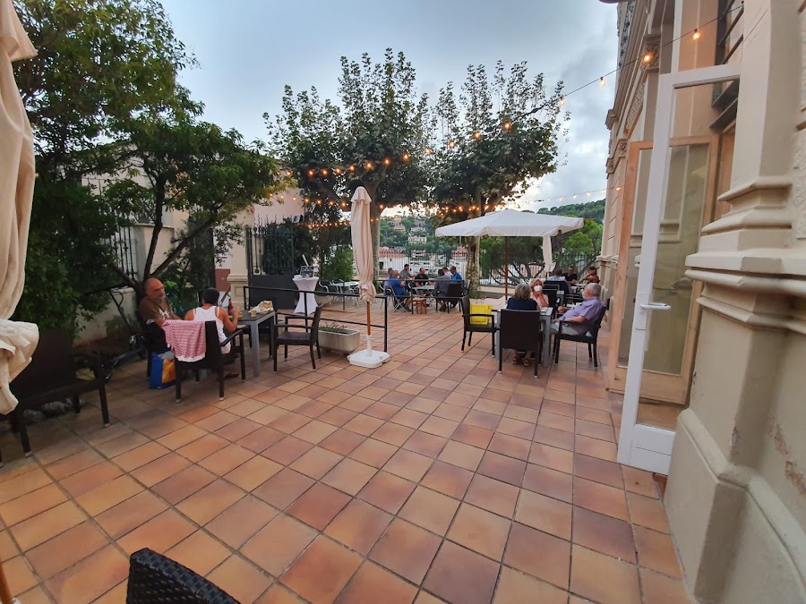 Restaurant "El Casal de Cabrils"