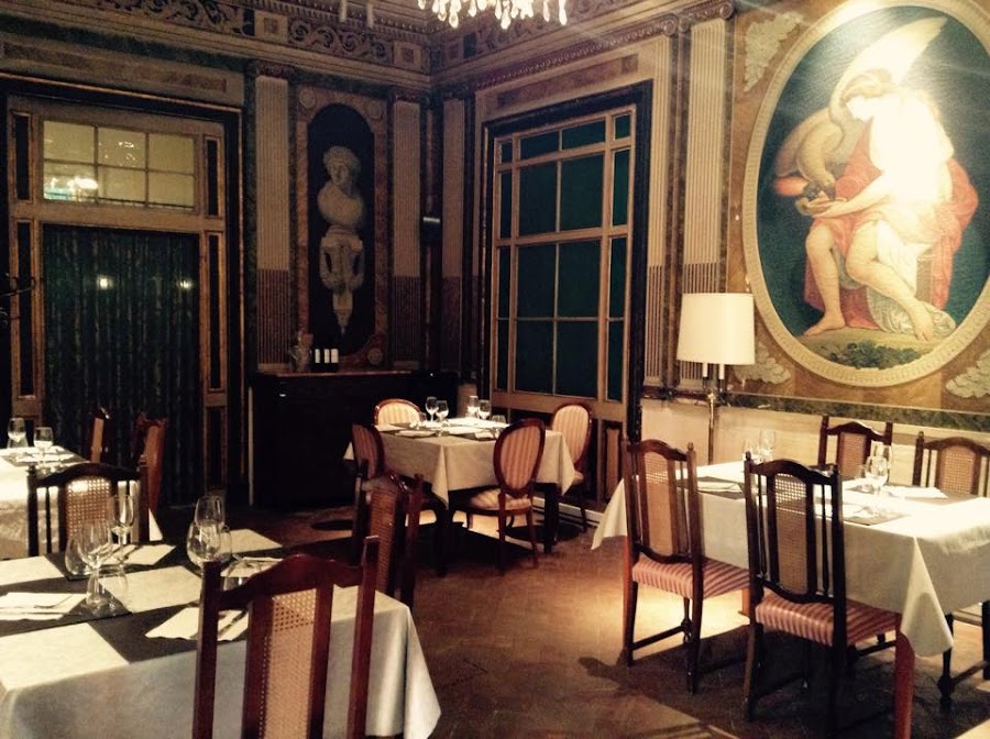 Restaurant El Dinou