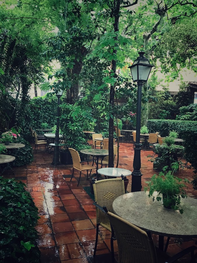 Restaurant El Jardí