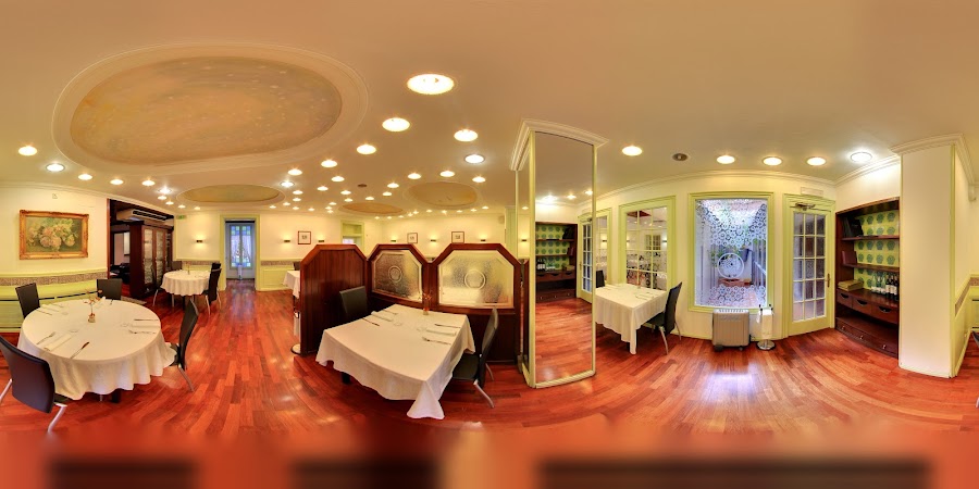 Restaurant El Jardí Igualada