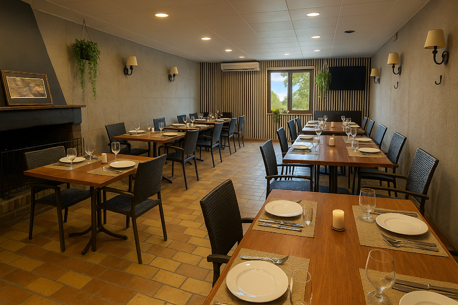 Restaurant El Mirador dels Munts