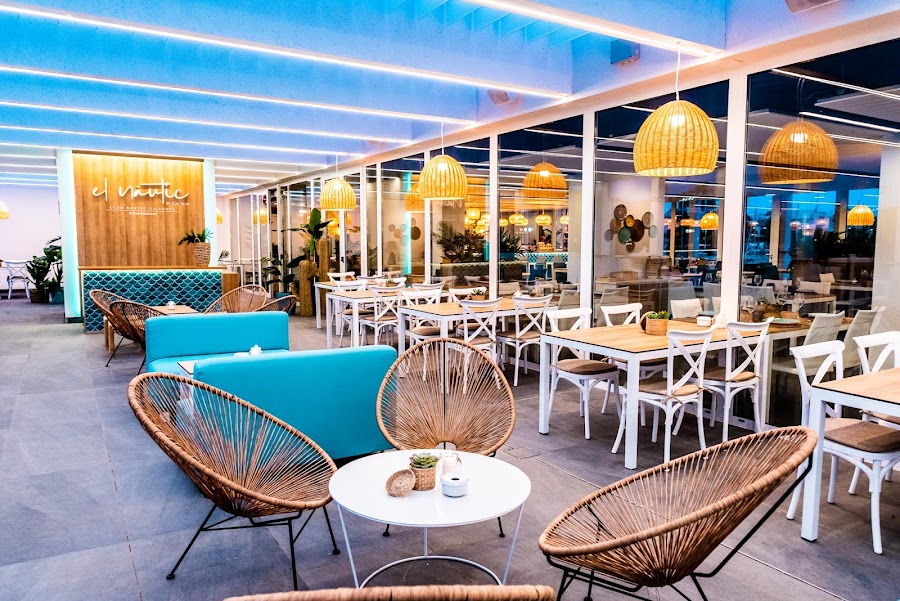 Restaurant El Nàutic by Cal Blay | Arrossos a Vilanova