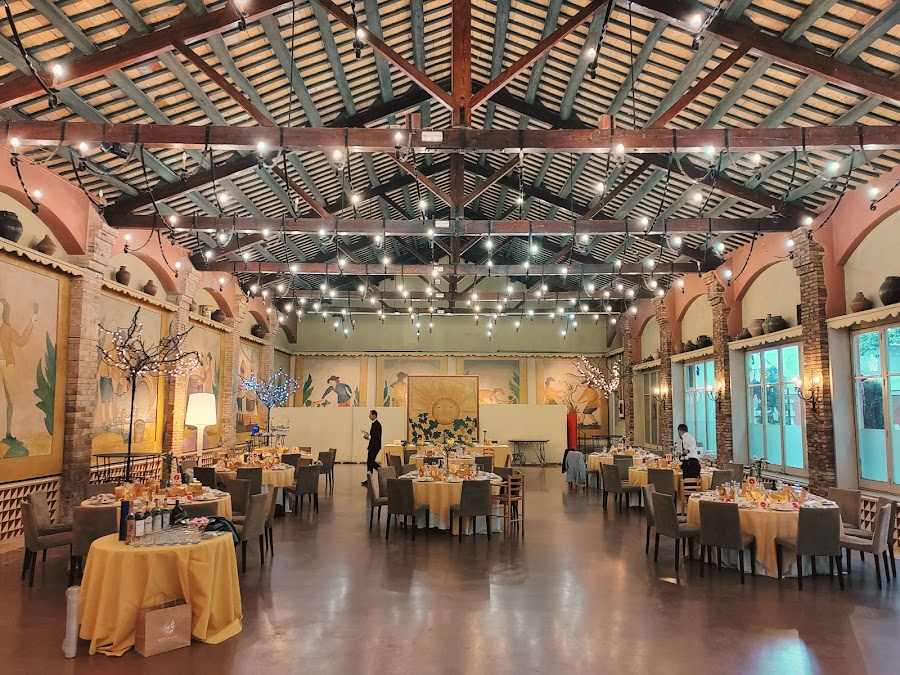 Restaurant El Palauet de Can Amat Paradis