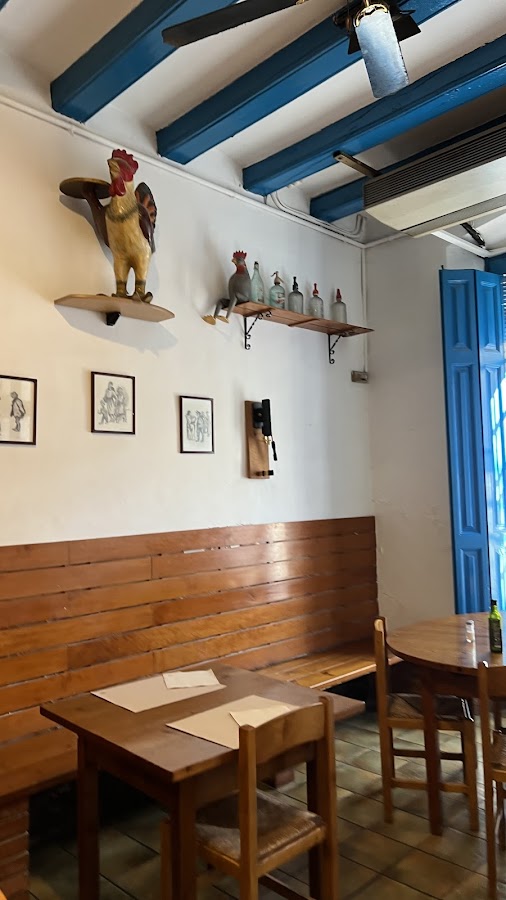 Restaurant El Picantó