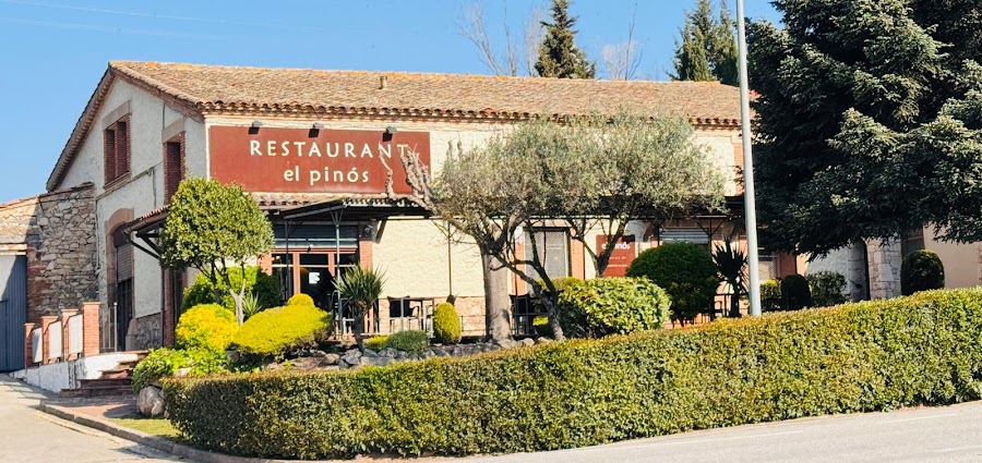 Restaurant El Pinós