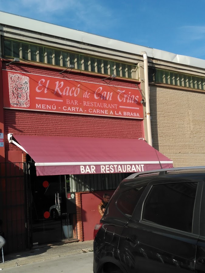 Restaurant El Racó de Can Trias