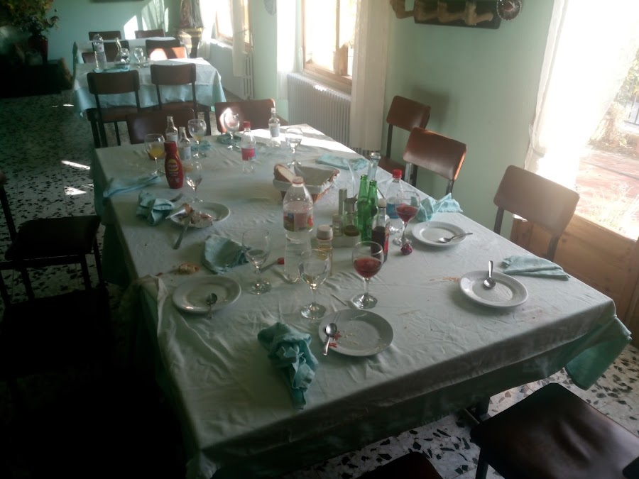 Restaurant El Rebost de Besora