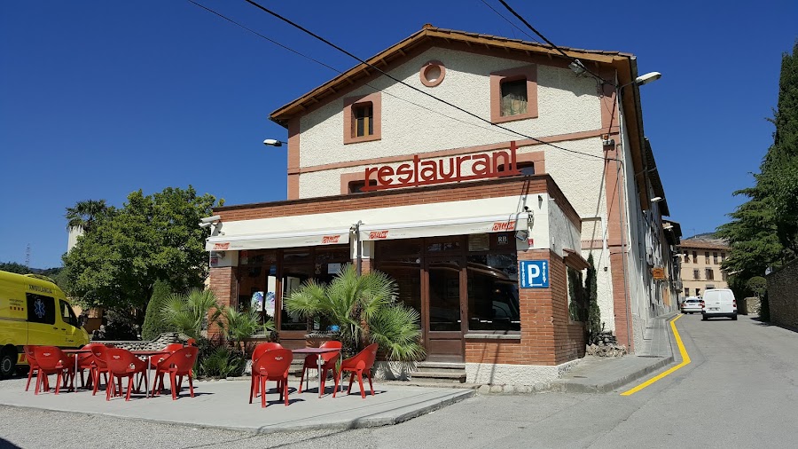 Restaurant El Santuari - Gastronòmic
