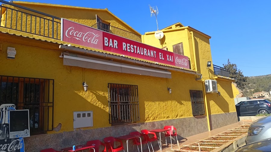 Restaurant El Xai