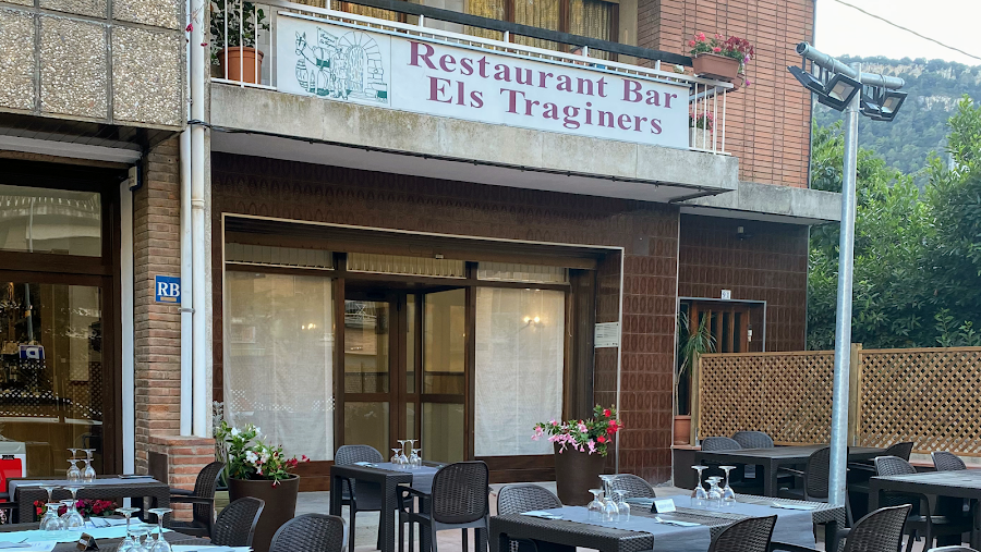 Restaurant Els Traginers