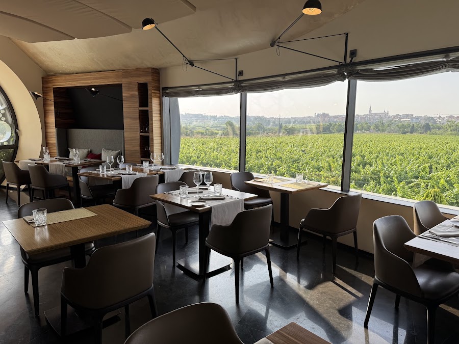Restaurant En Rima