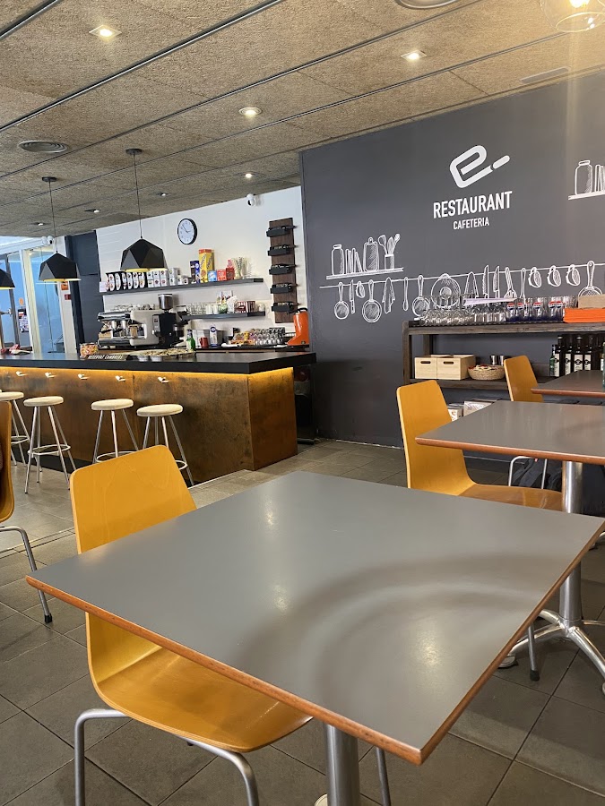 Restaurant Esquaix
