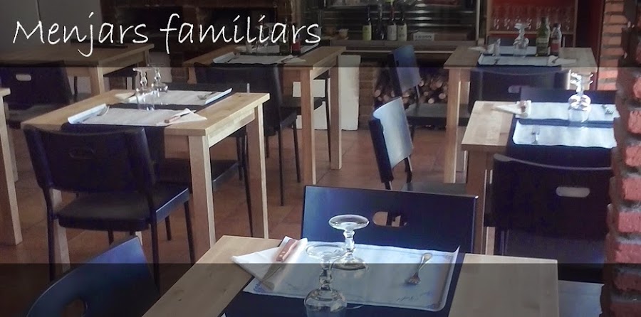 Restaurant Estacio Gualba