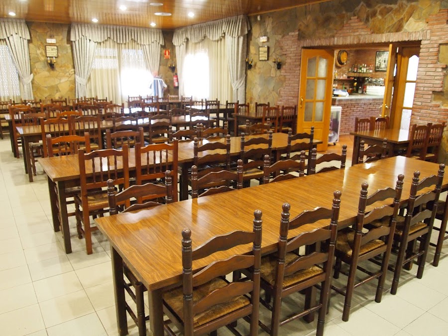 Restaurant Font del Pi