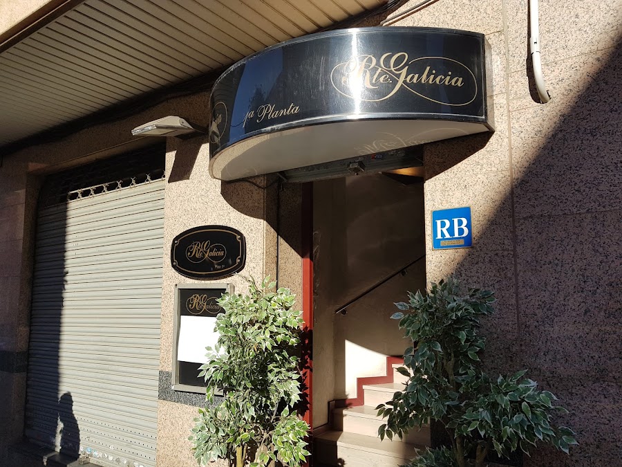Restaurant Galícia